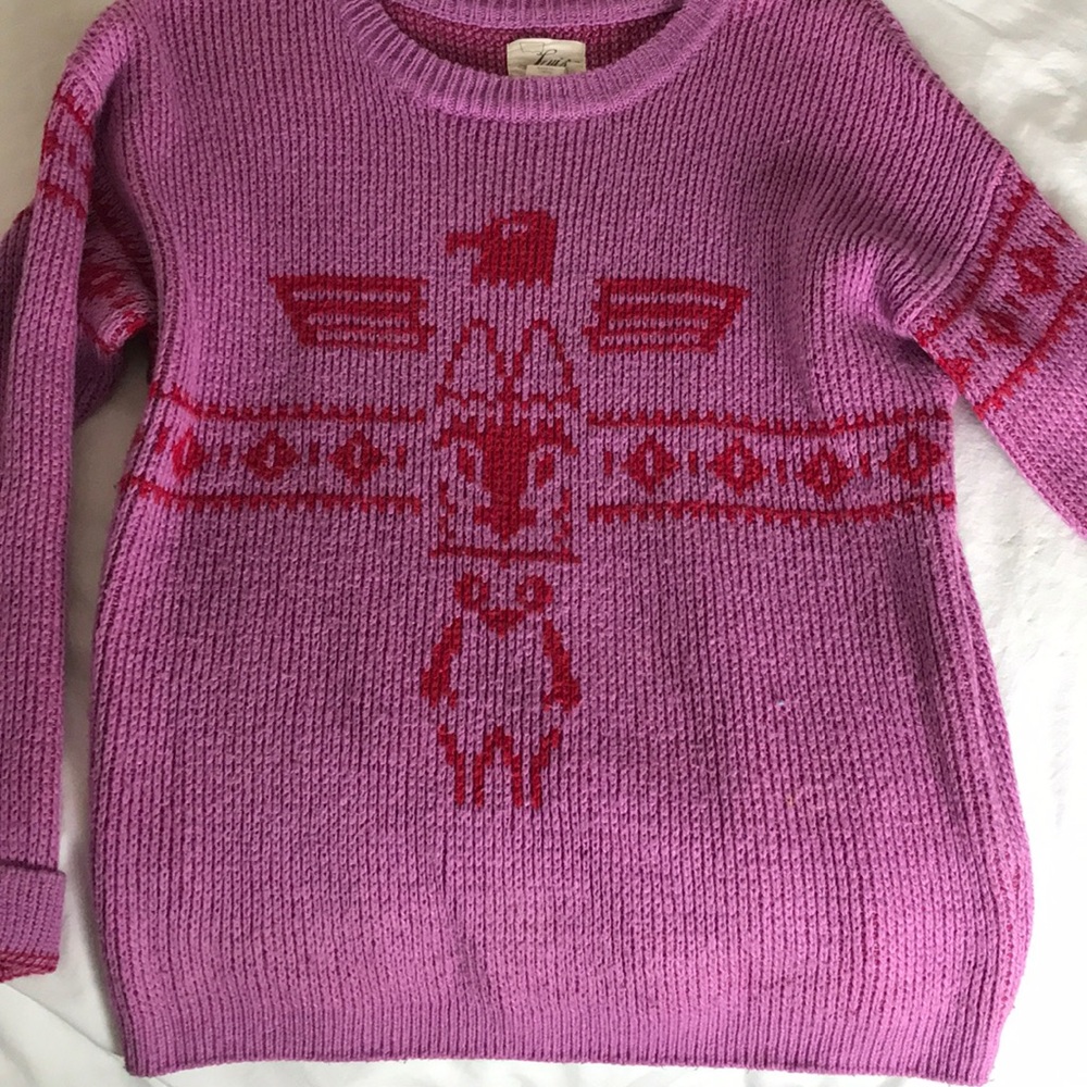 Levi’s sweater
